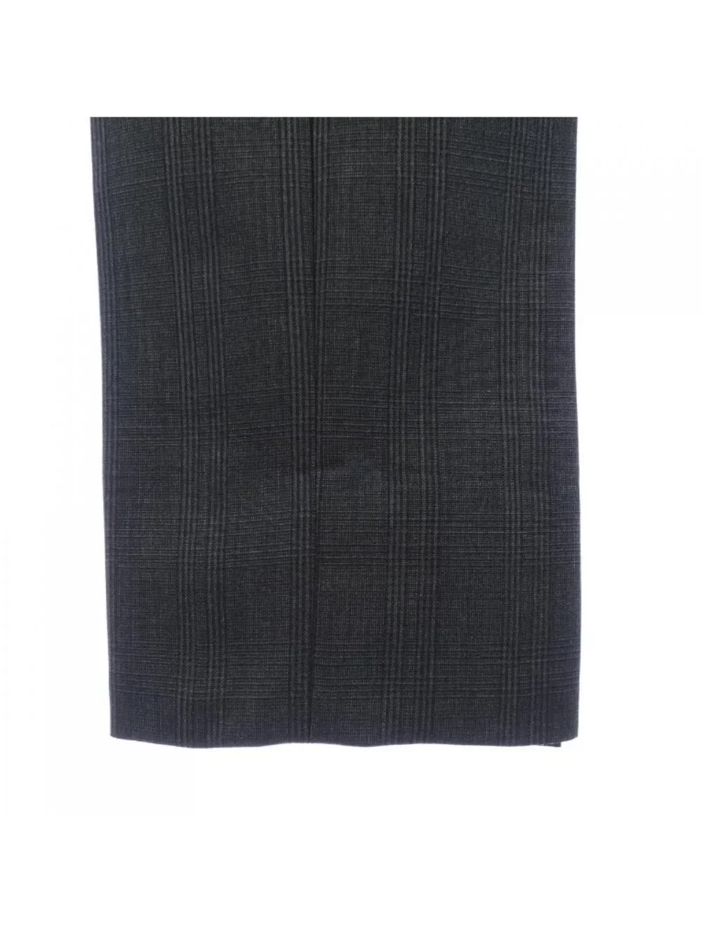 Saint Laurent Pants Gray